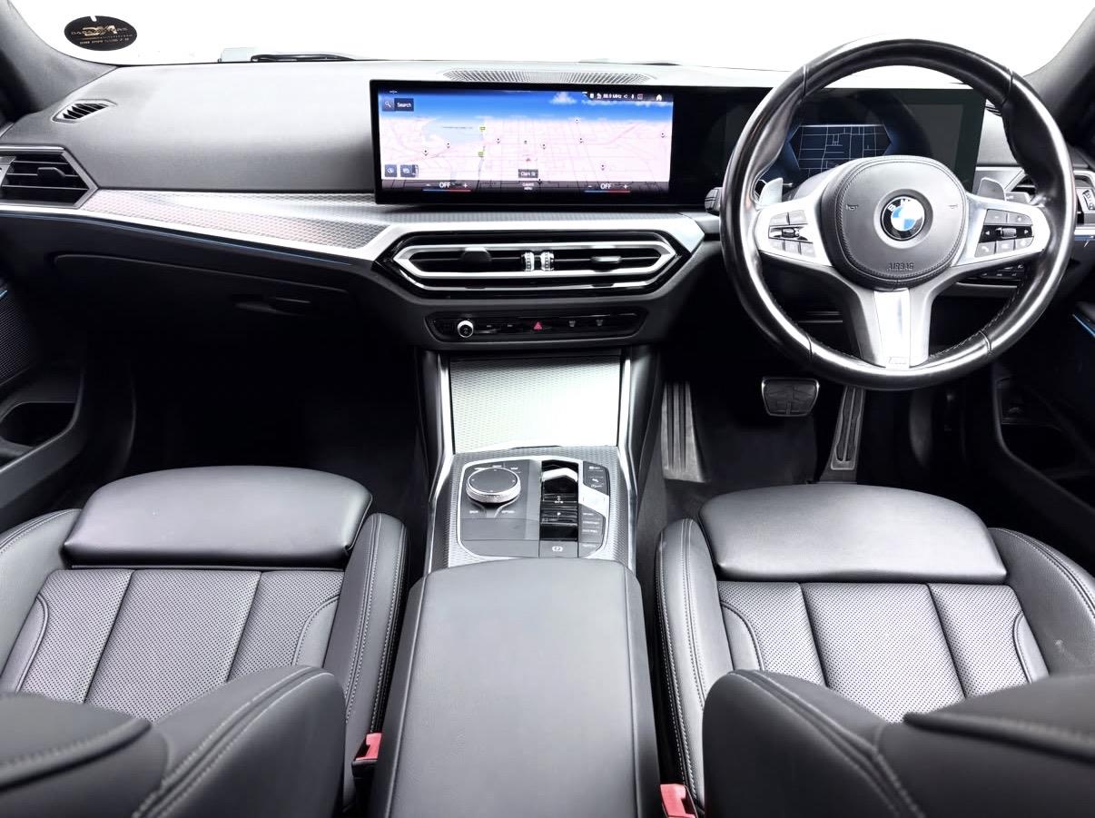 
								BMW3 Series320i Mzansi Edition full									
