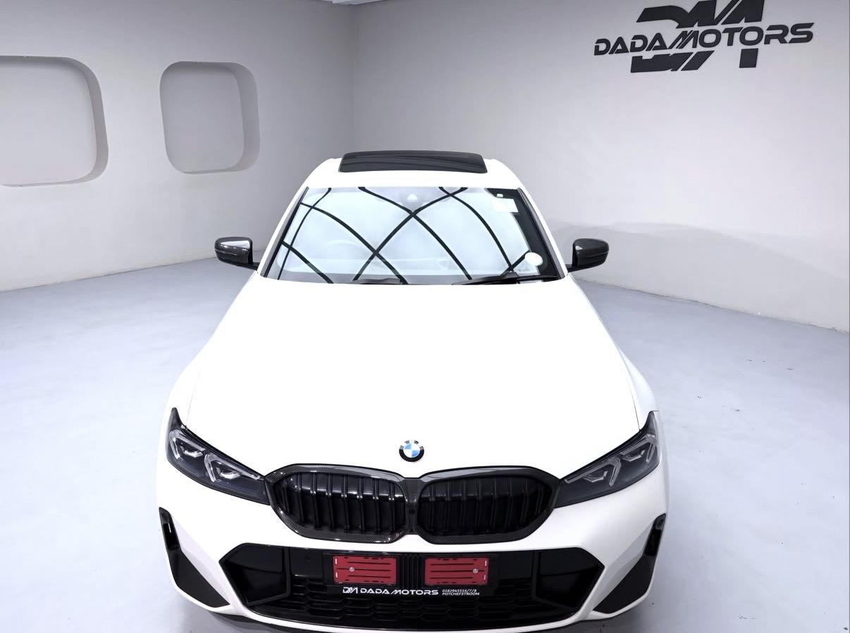 
								BMW3 Series320i Mzansi Edition full									