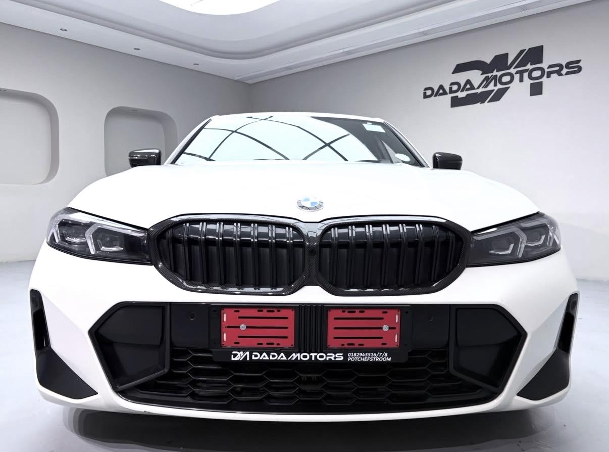 
								BMW3 Series320i Mzansi Edition full									