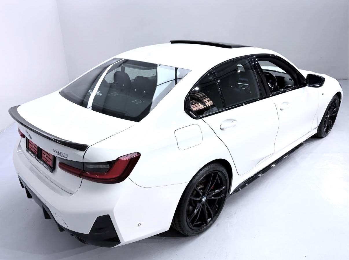 
								BMW3 Series320i Mzansi Edition full									