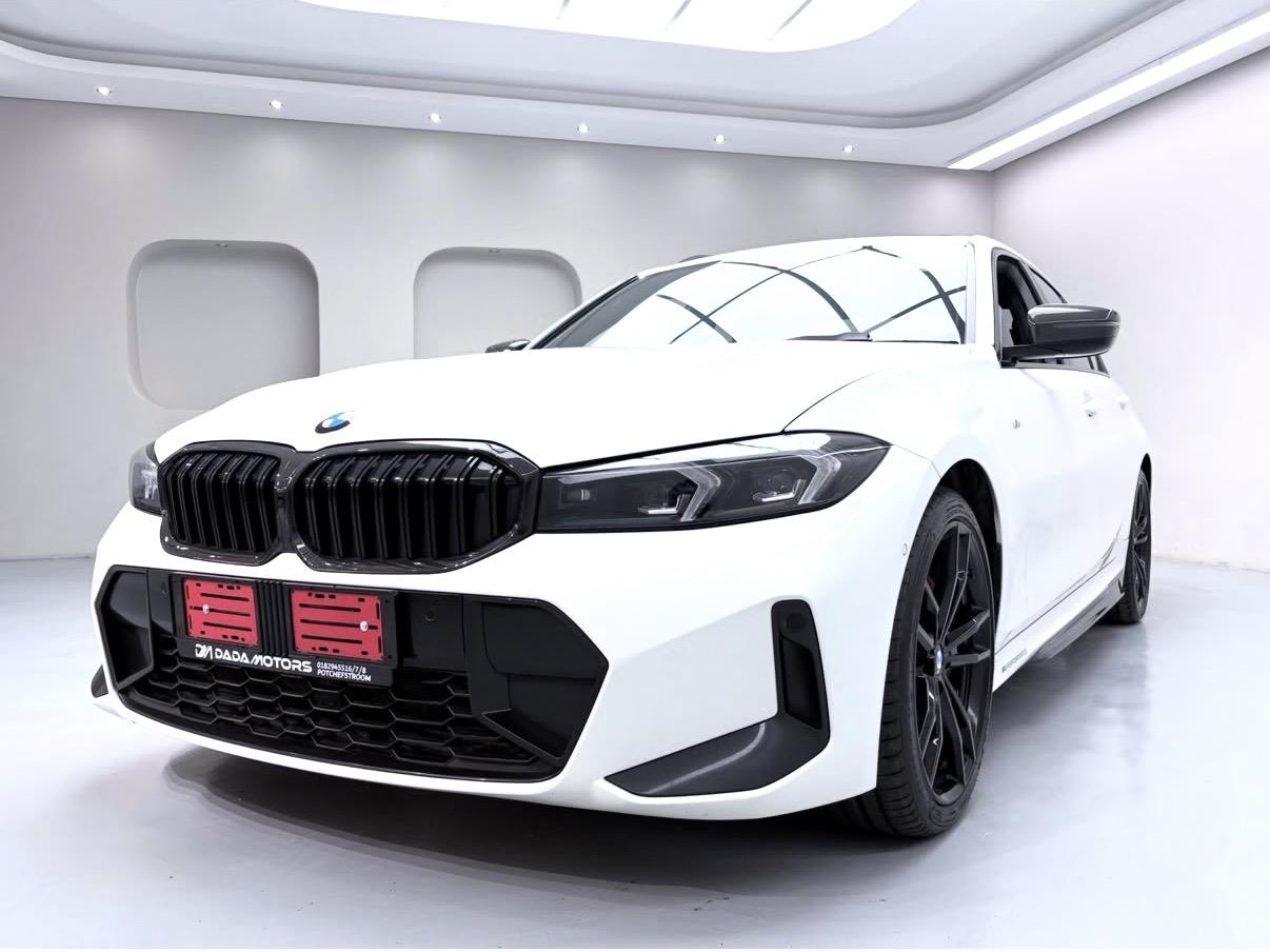 
								BMW3 Series320i Mzansi Edition full									