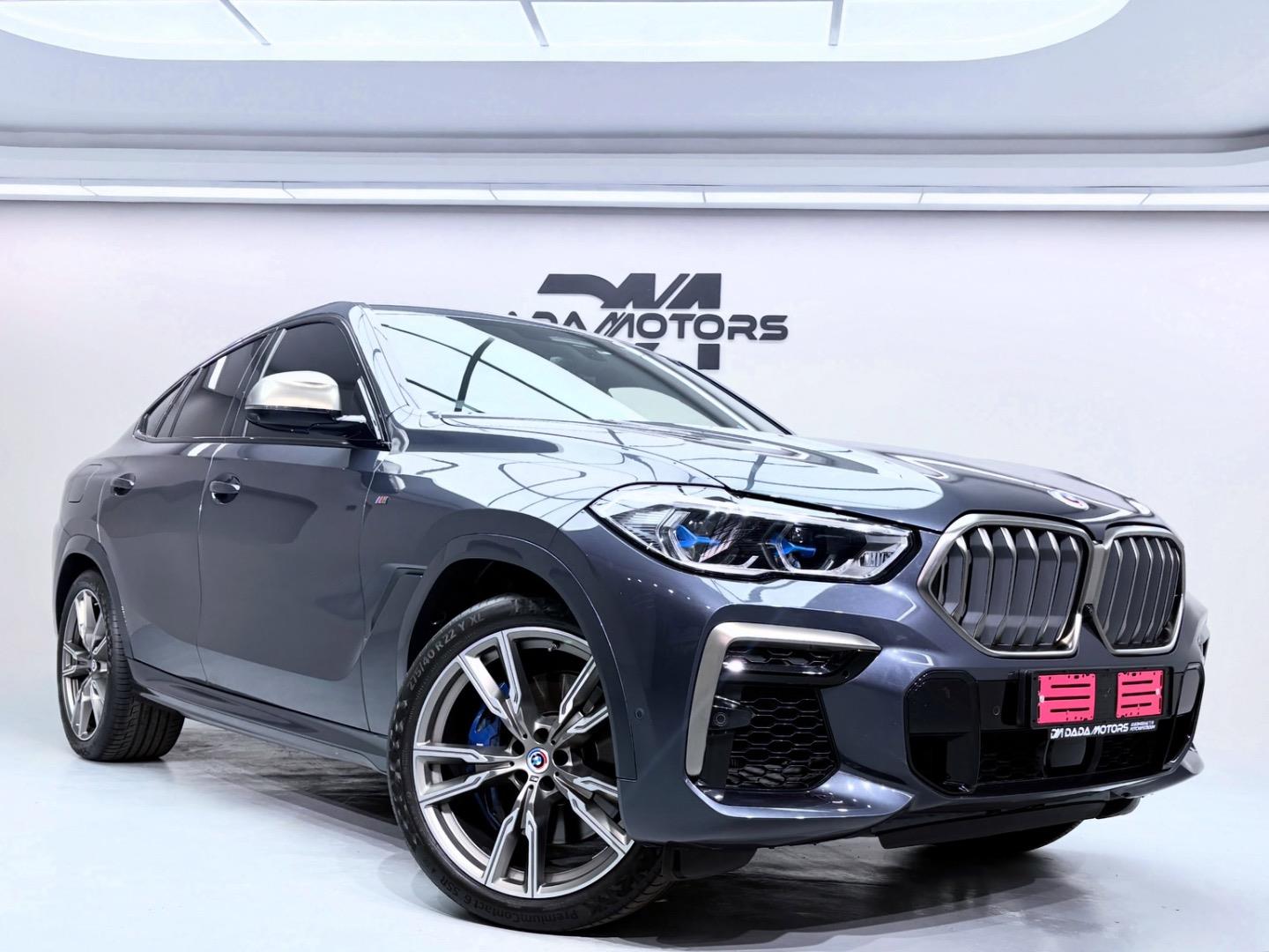 BMWX6M50d