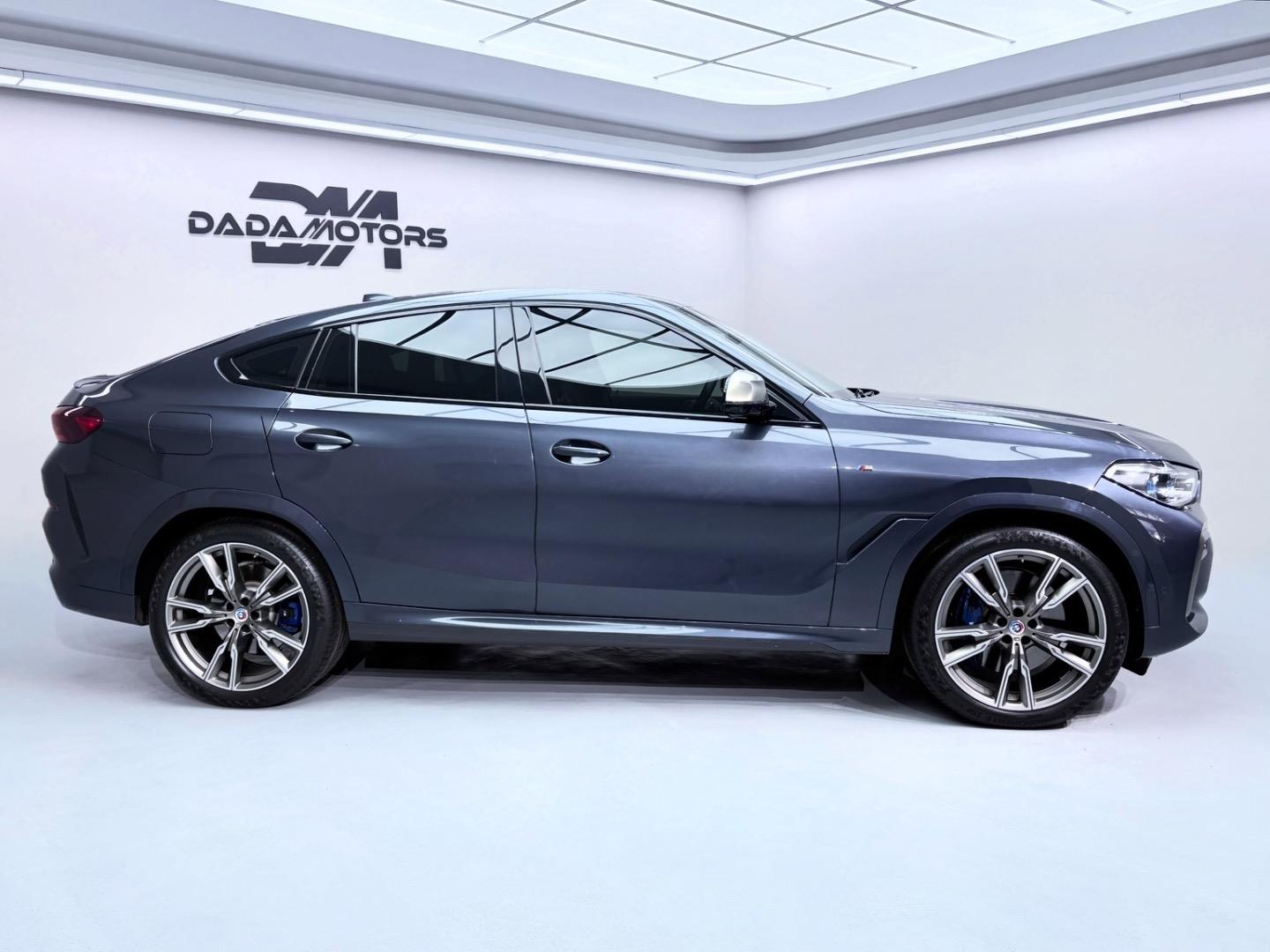 BMWX6M50d