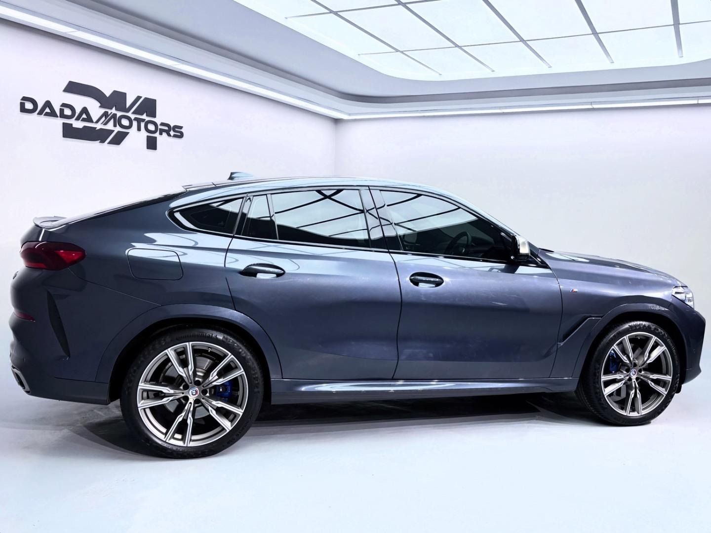 BMWX6M50d