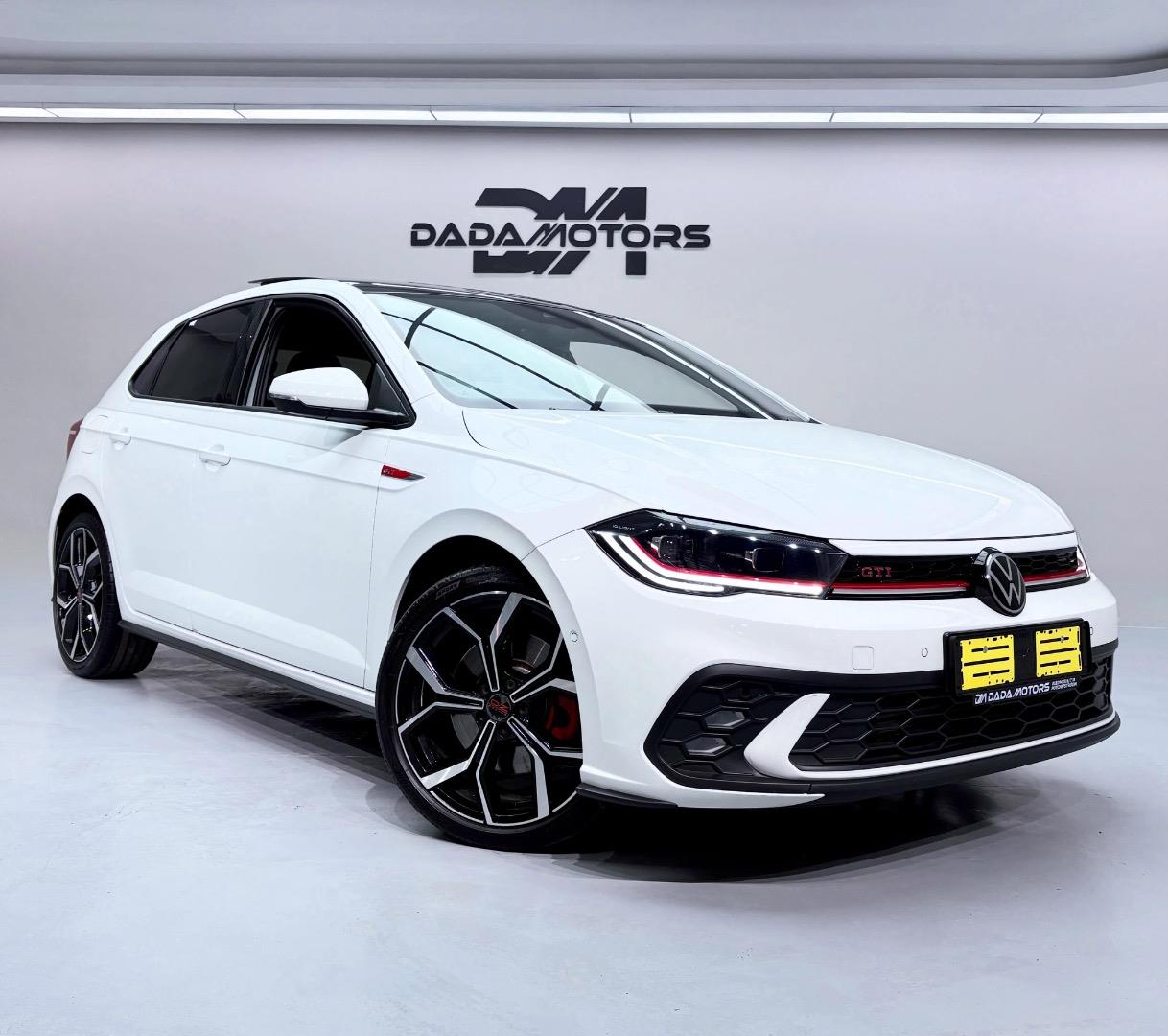 VolkswagenPoloGTI
