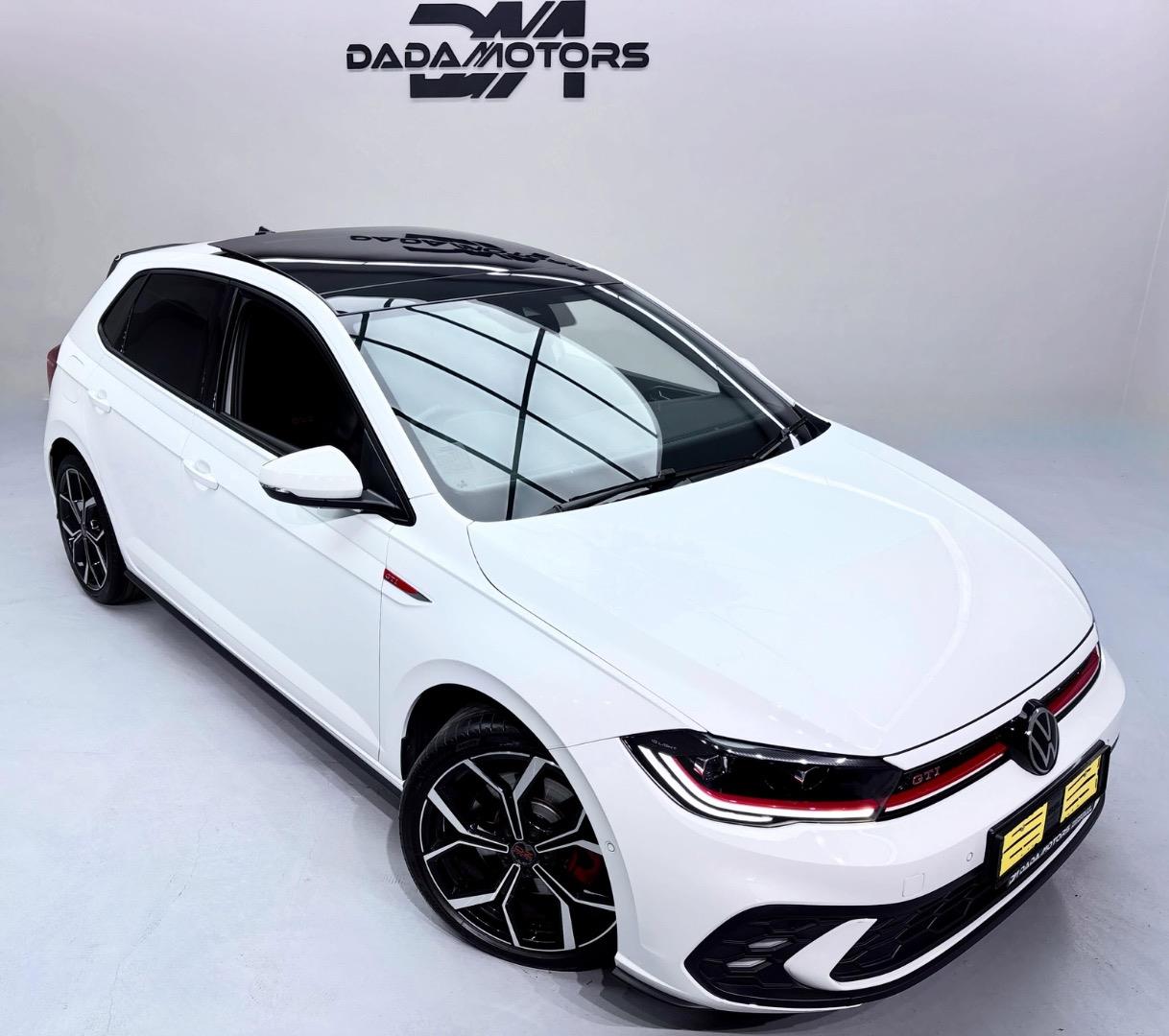 VolkswagenPoloGTI
