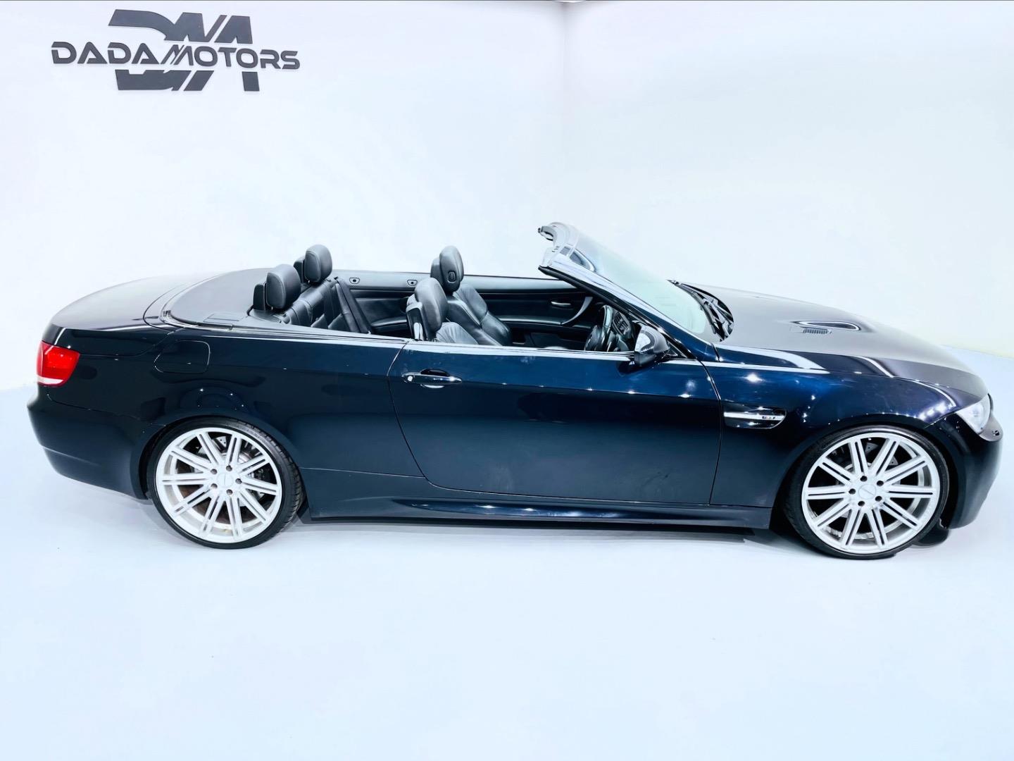 BMWM3Convertible Auto