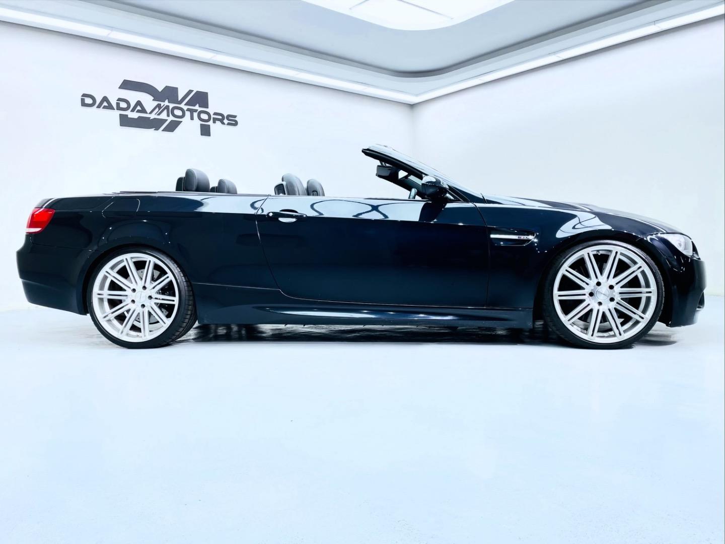 BMWM3Convertible Auto