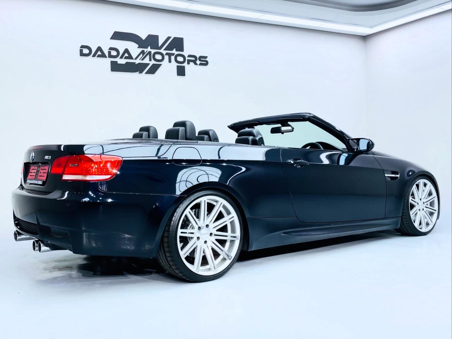 
								BMWM3Convertible Auto full									