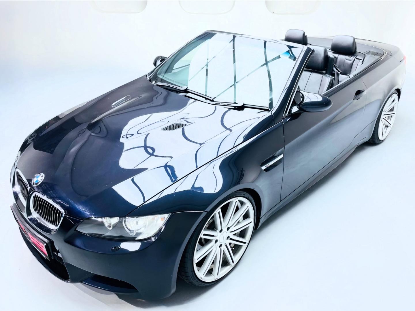 
								BMWM3Convertible Auto full									