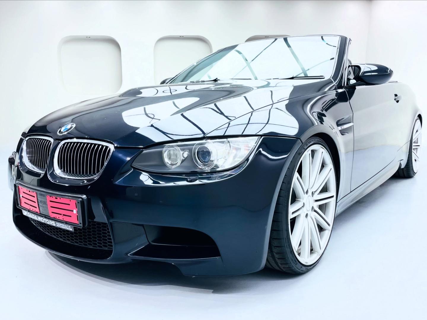
								BMWM3Convertible Auto full									