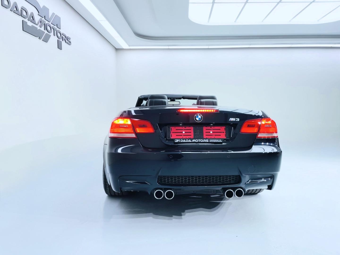 
								BMWM3Convertible Auto full									