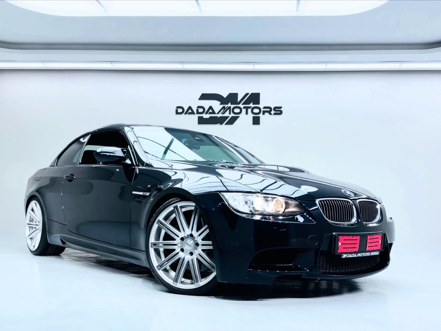 
								BMWM3Convertible Auto full									