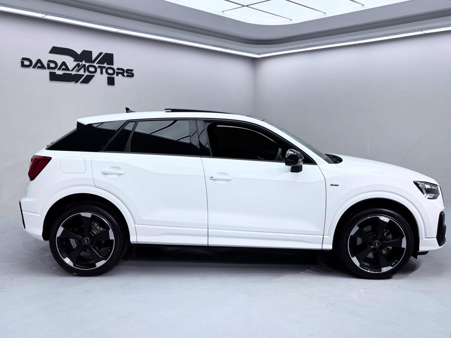 AudiQ235TFSI Black Edition