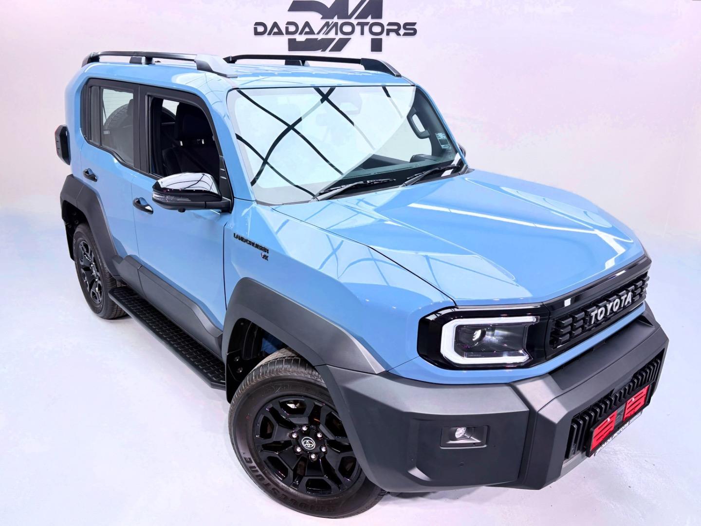 ToyotaLand Cruiser FJ2.7 4×4 VX