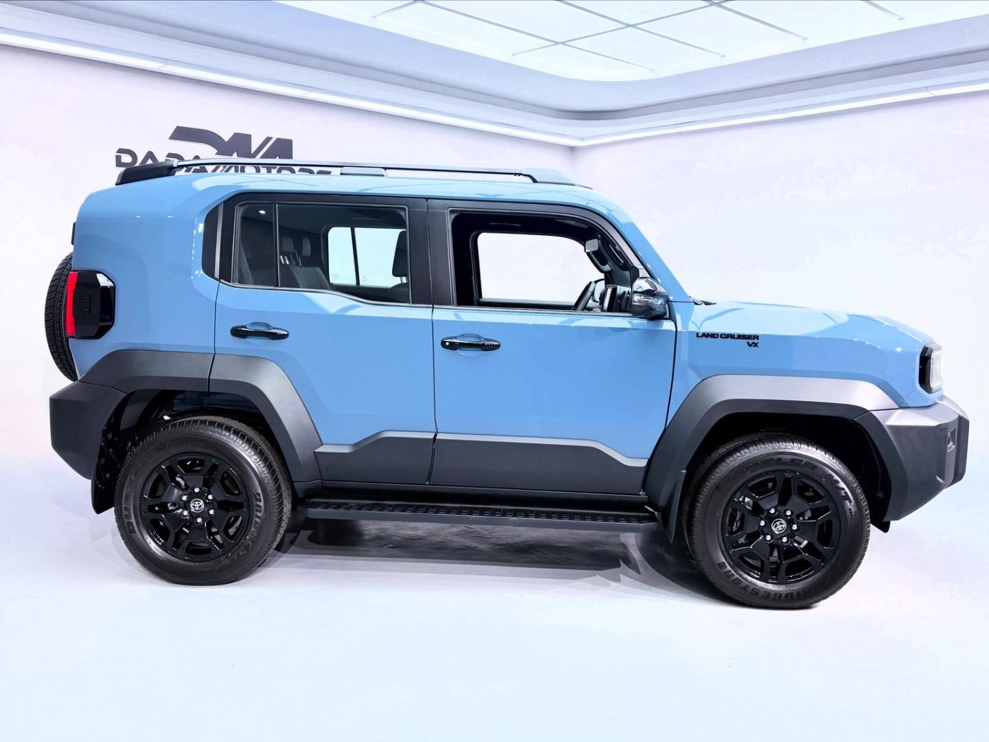 ToyotaLand Cruiser FJ2.7 4×4 VX
