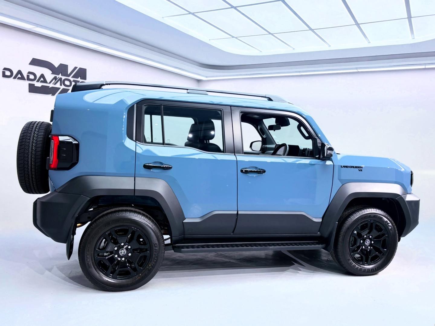 ToyotaLand Cruiser FJ2.7 4×4 VX