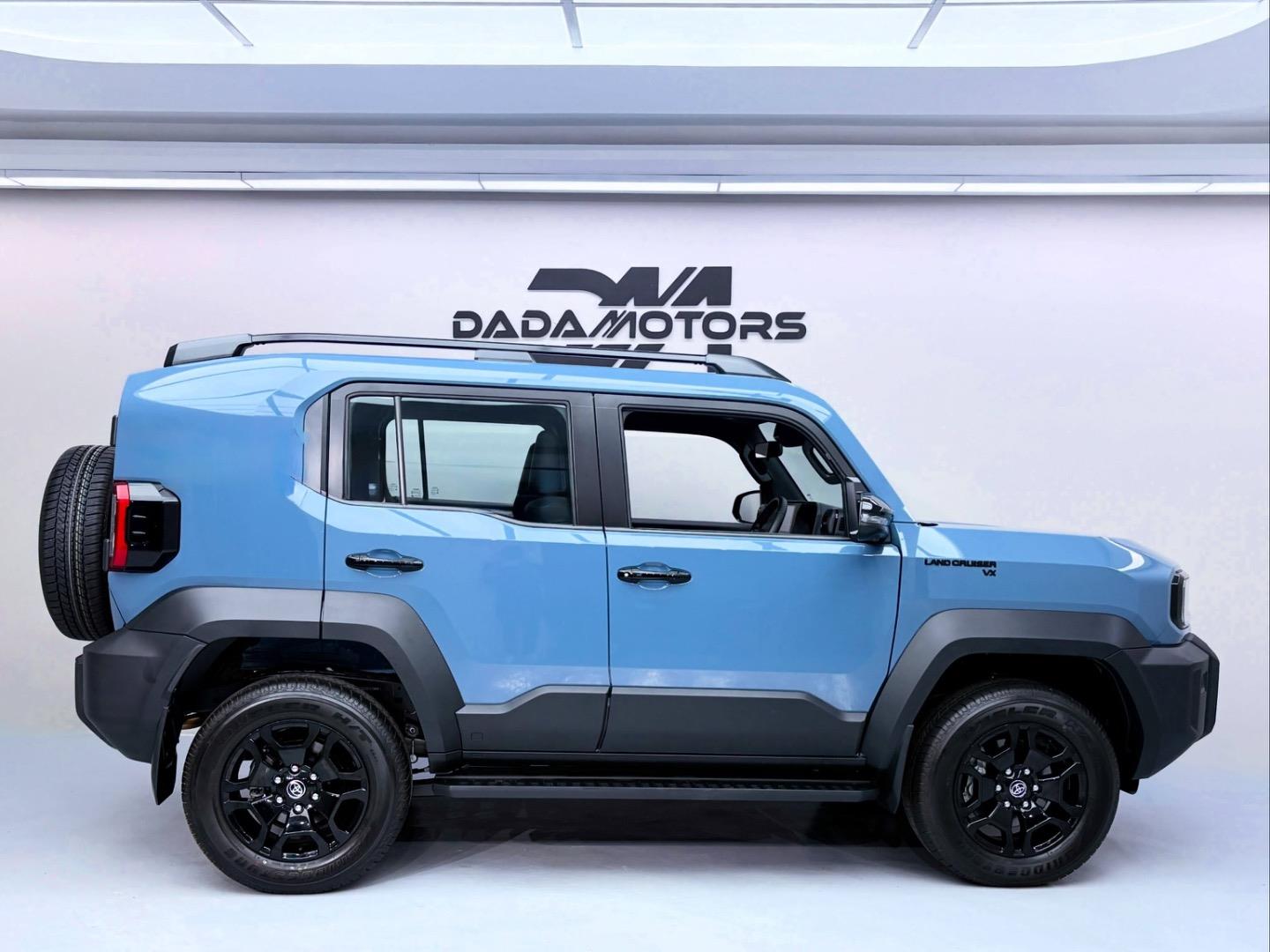 
								ToyotaLand Cruiser FJ2.7 4×4 VX full									