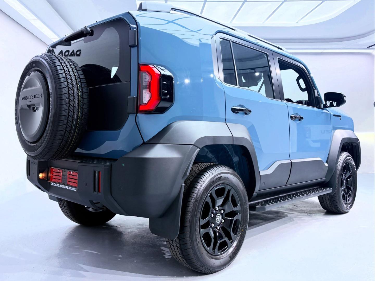 
								ToyotaLand Cruiser FJ2.7 4×4 VX full									