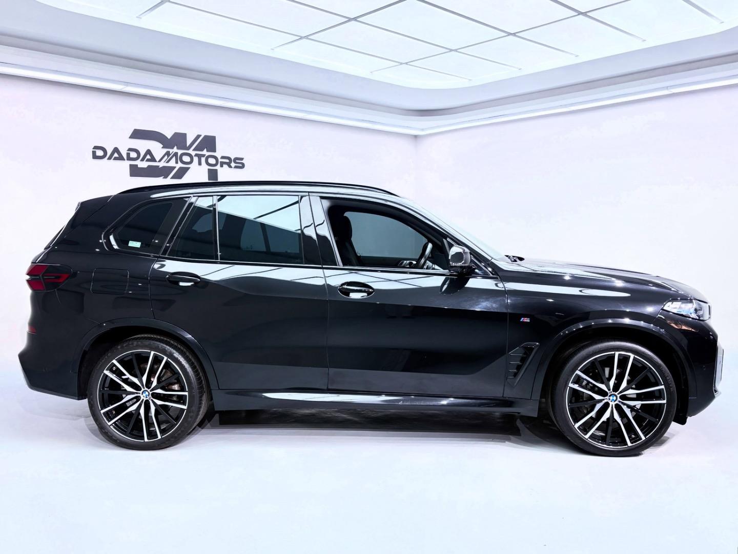 BMWX5xDrive30d M Sport