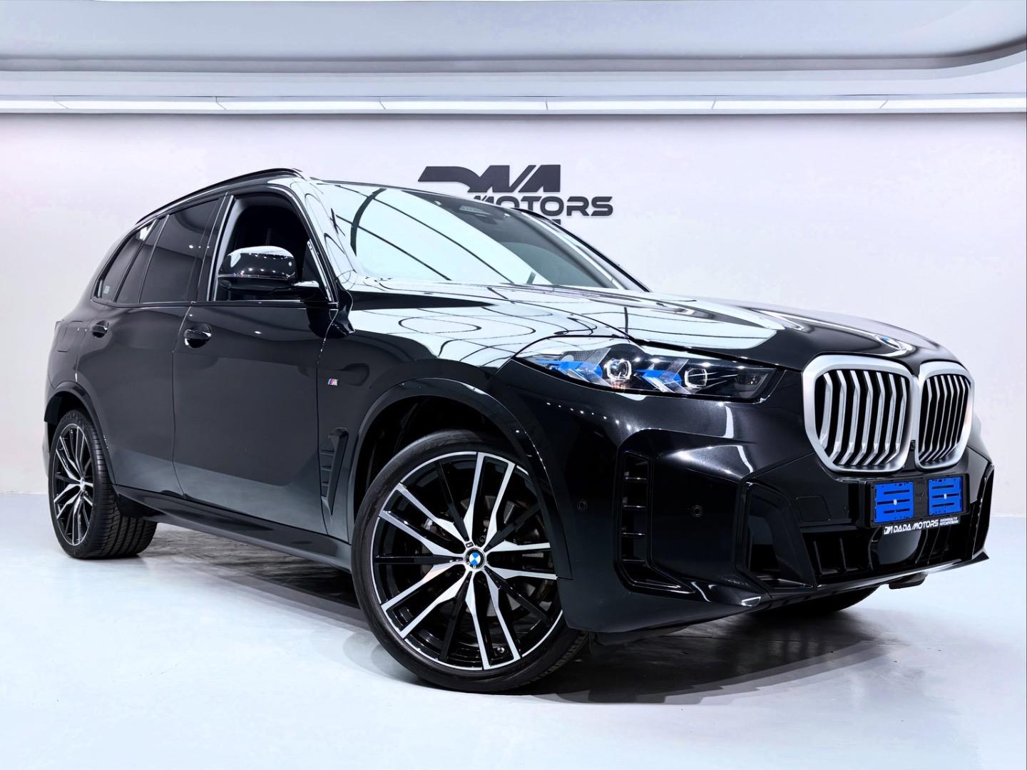BMWX5xDrive30d M Sport