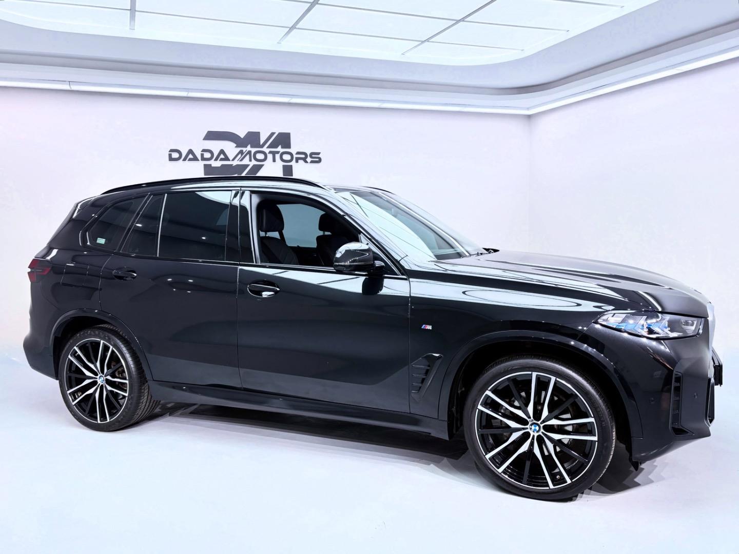 BMWX5xDrive30d M Sport