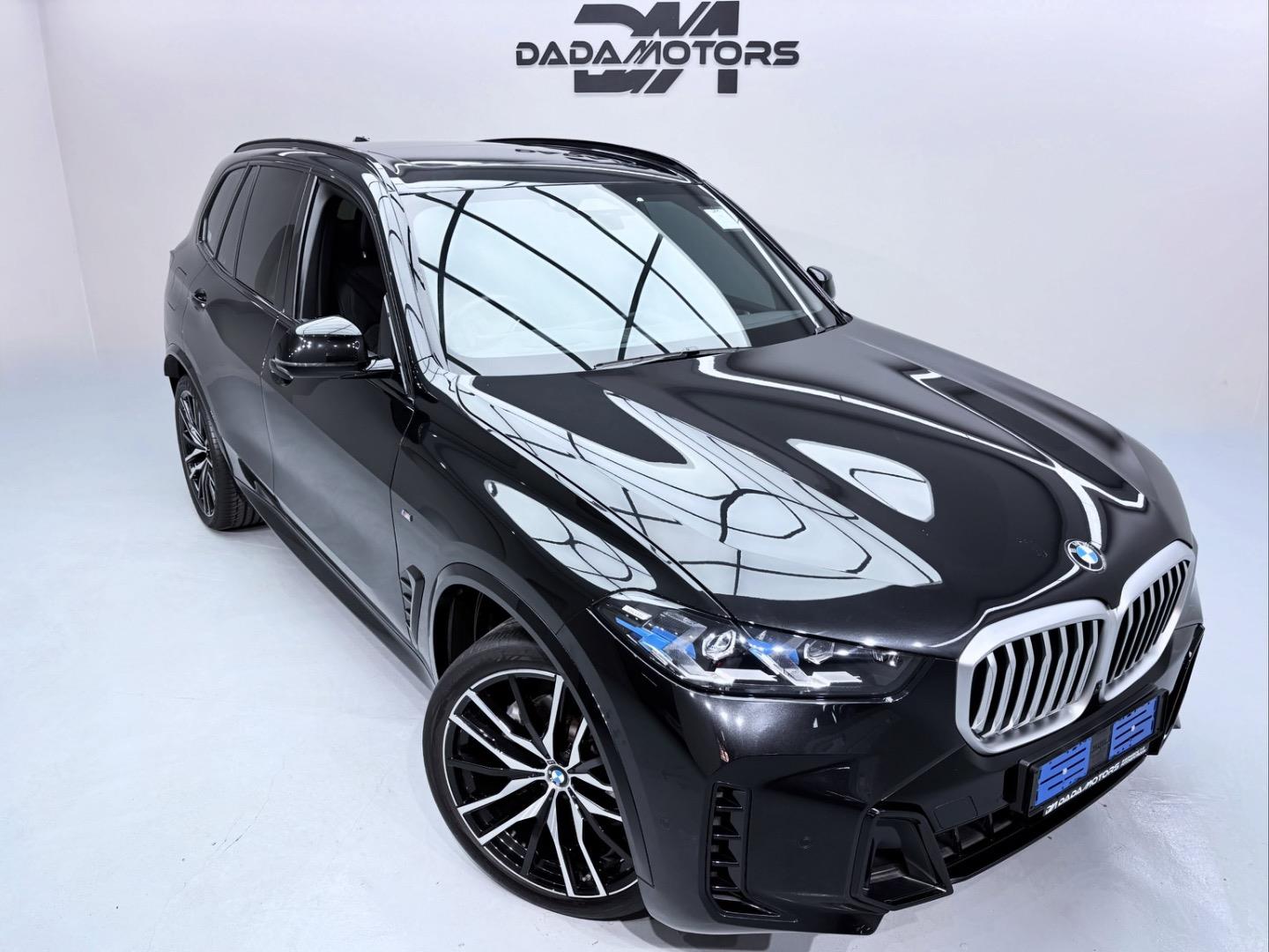 
								BMWX5xDrive30d M Sport full									