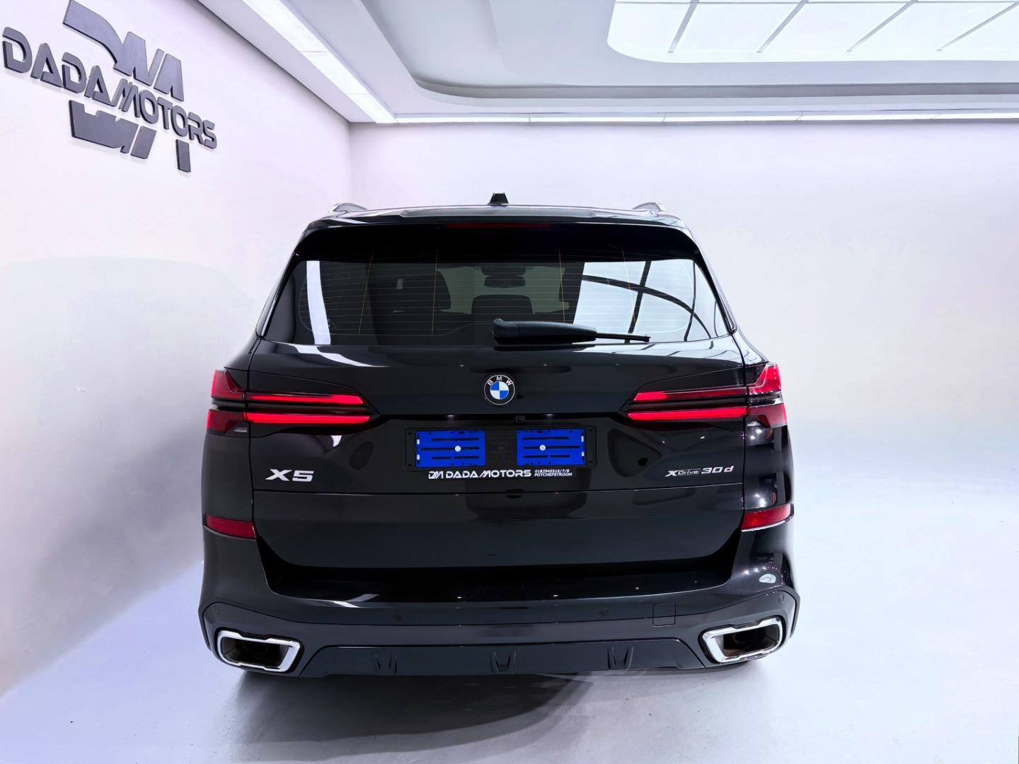 
								BMWX5xDrive30d M Sport full									