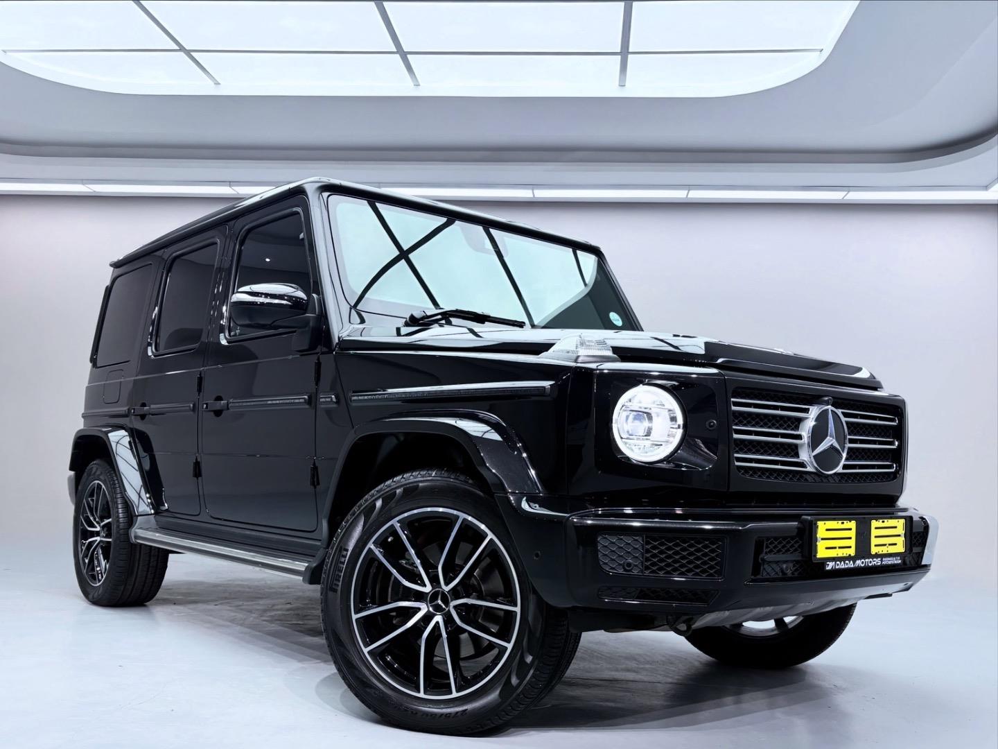 Mercedes-BenzG-ClassG400d Schockl Design 45 Edition