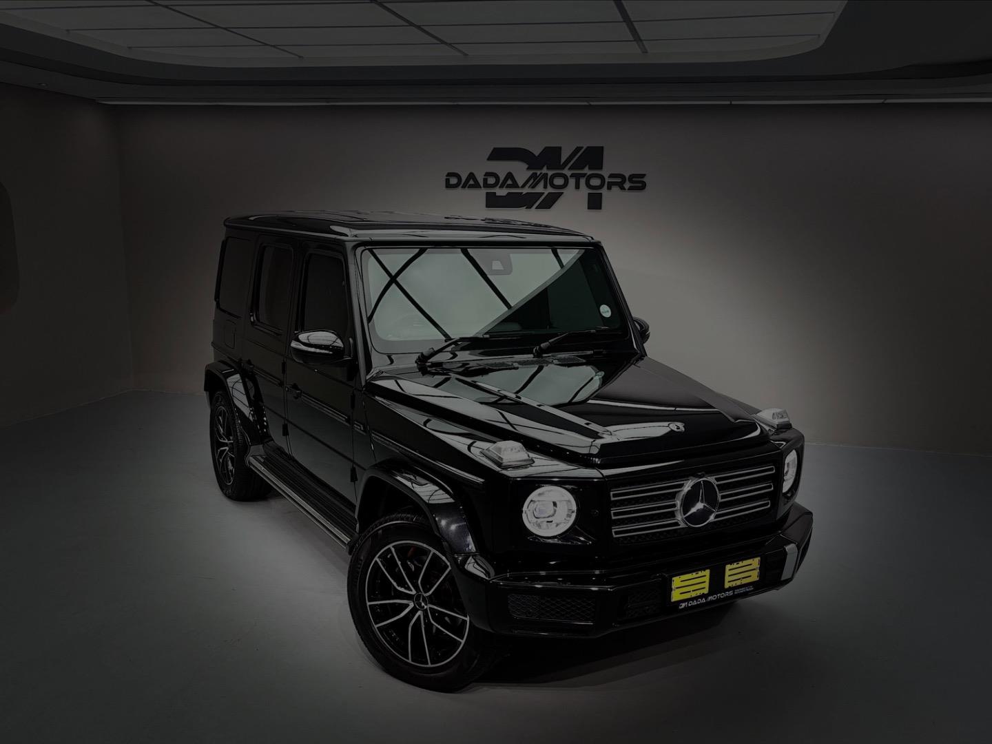 Mercedes-BenzG-ClassG400d Schockl Design 45 Edition