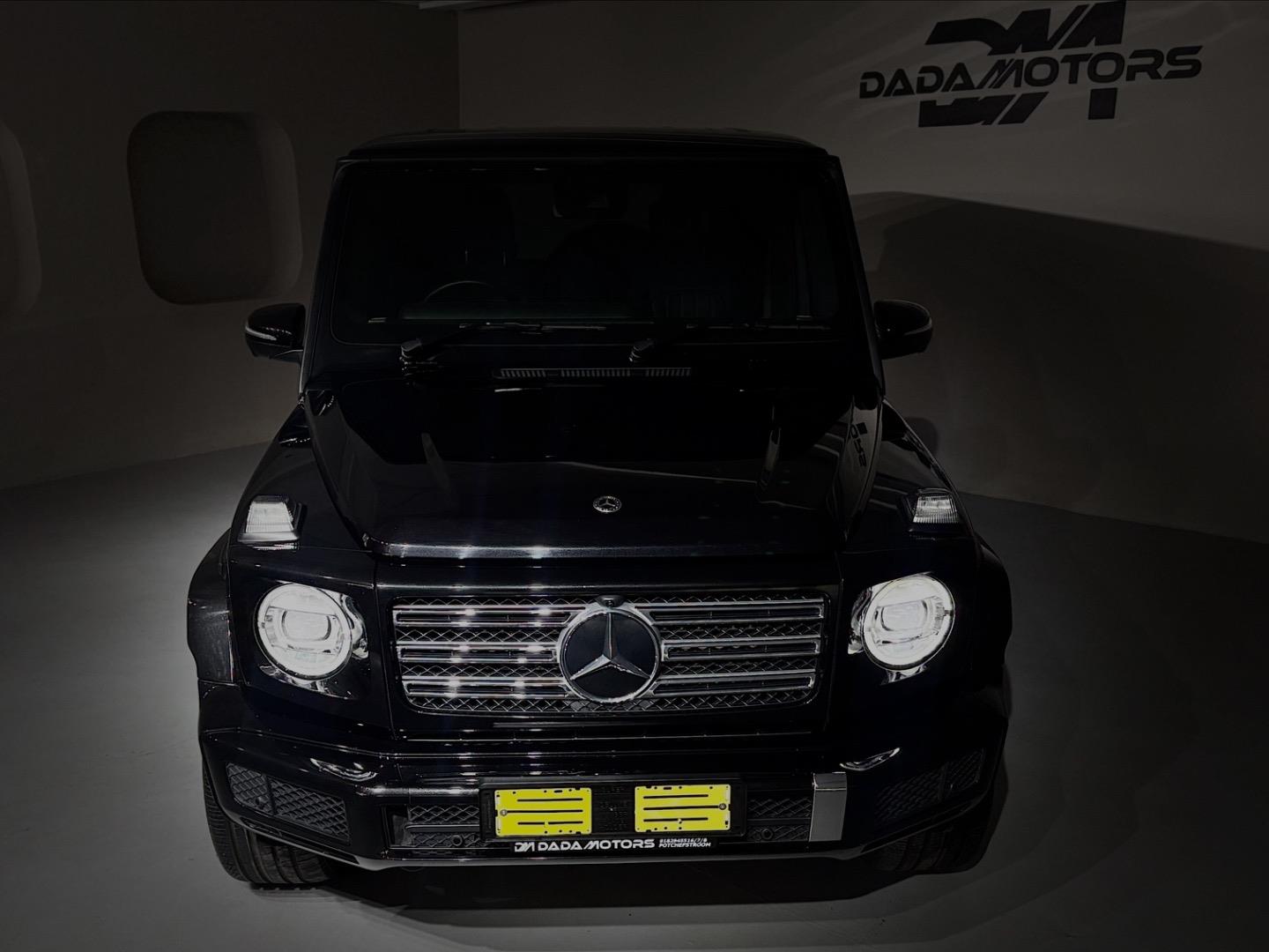
								Mercedes-BenzG-ClassG400d Schockl Design 45 Edition full									