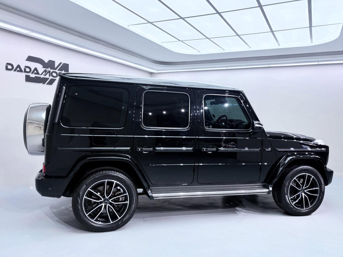 
								Mercedes-BenzG-ClassG400d Schockl Design 45 Edition full									