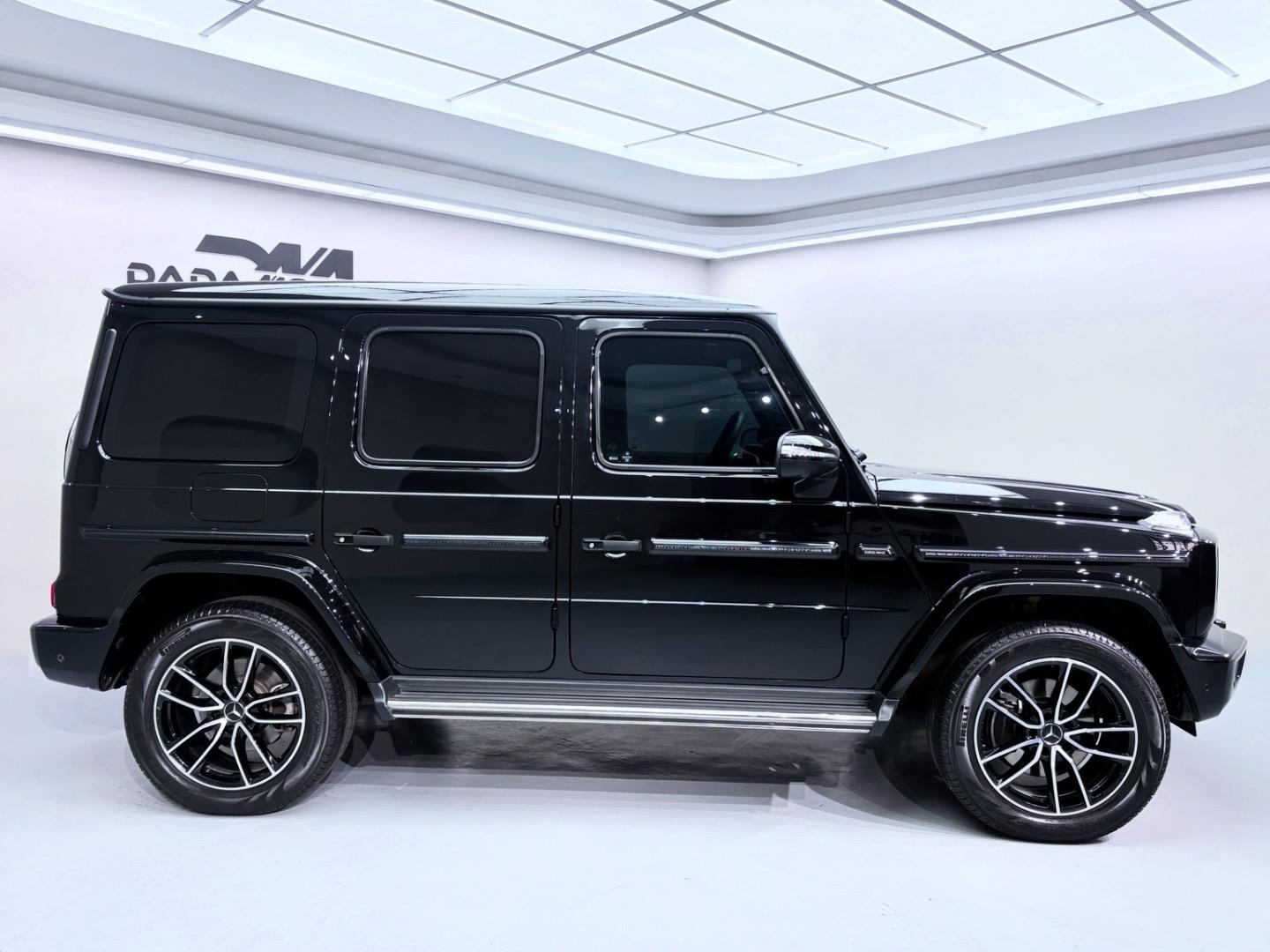 
								Mercedes-BenzG-ClassG400d Schockl Design 45 Edition full									