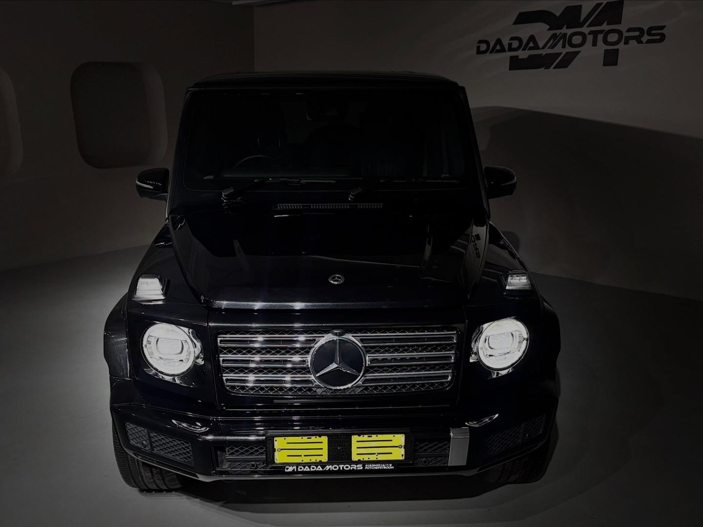 
								Mercedes-BenzG-ClassG400d Schockl Design 45 Edition full									