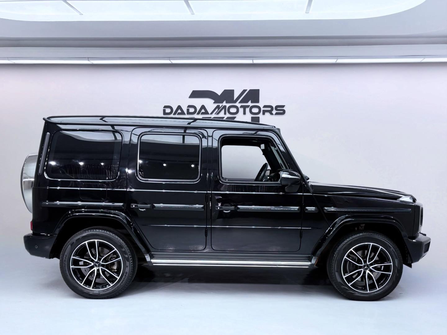 
								Mercedes-BenzG-ClassG400d Schockl Design 45 Edition full									