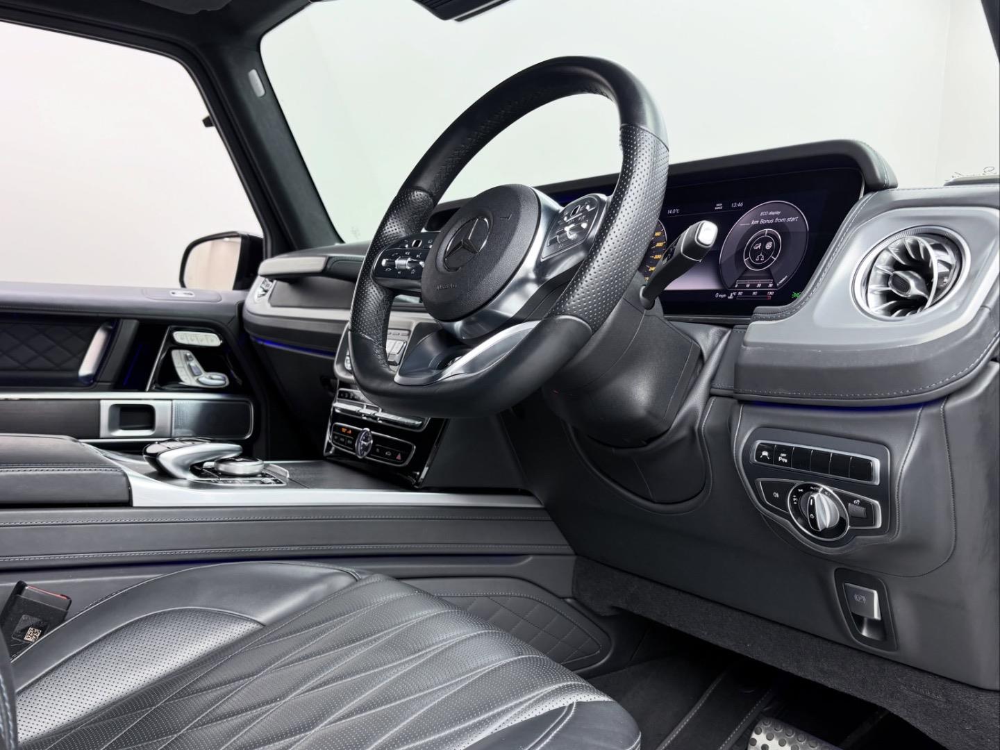 
								Mercedes-BenzG-ClassG400d Schockl Design 45 Edition full									