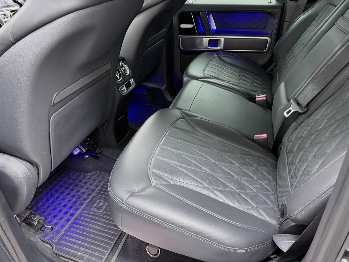 
								Mercedes-BenzG-ClassG400d Schockl Design 45 Edition full									