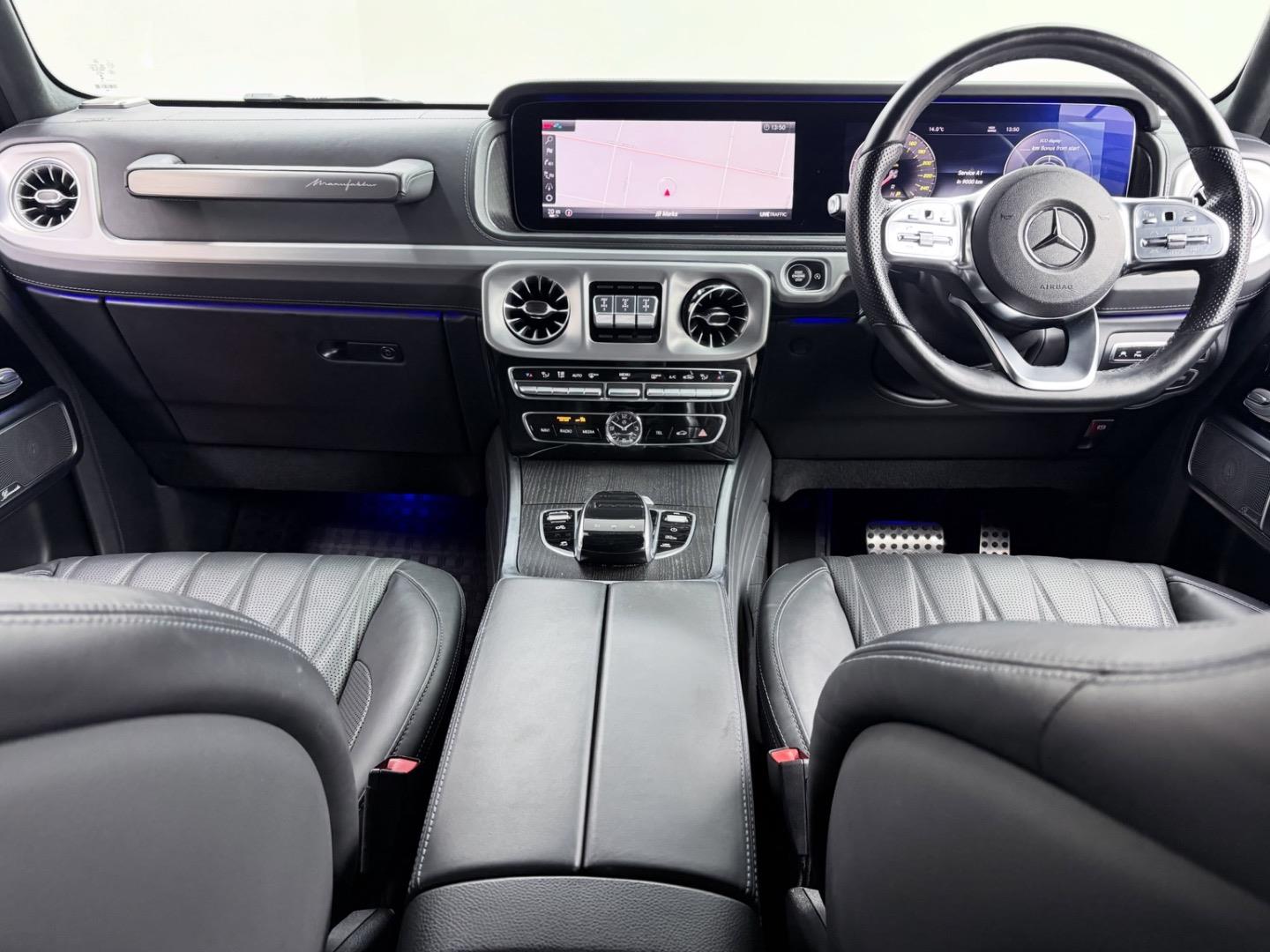 
								Mercedes-BenzG-ClassG400d Schockl Design 45 Edition full									