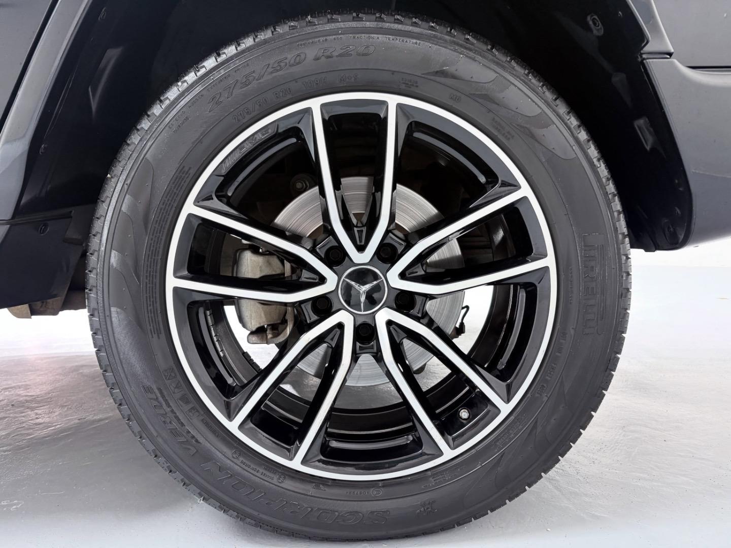 
								Mercedes-BenzG-ClassG400d Schockl Design 45 Edition full									