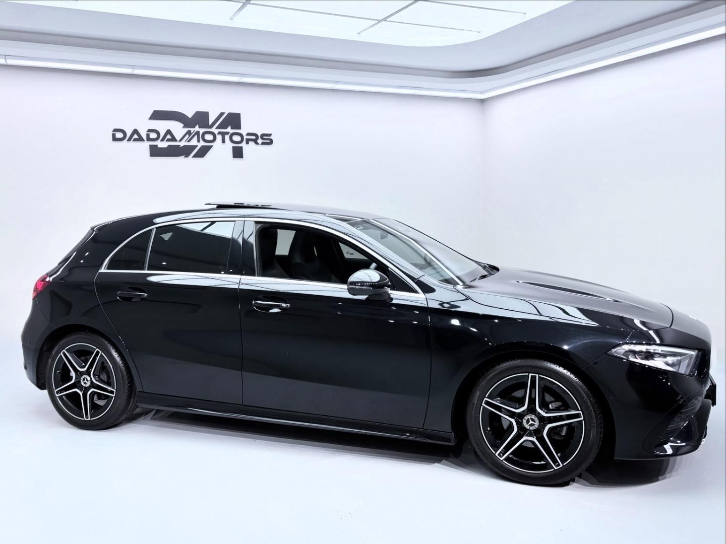 
								Mercedes-BenzA-ClassA200 Hatch AMG Line full									