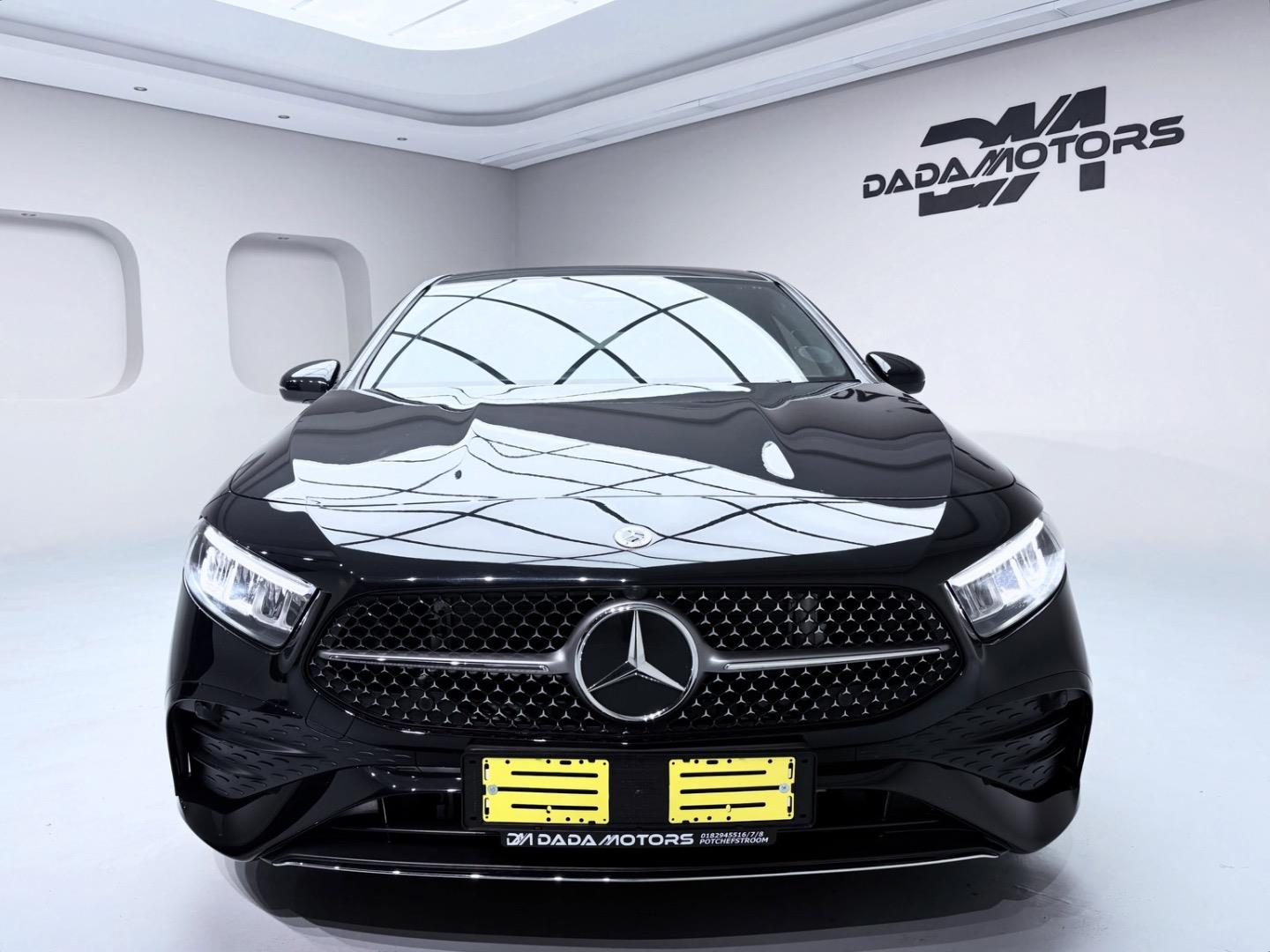 
								Mercedes-BenzA-ClassA200 Hatch AMG Line full									