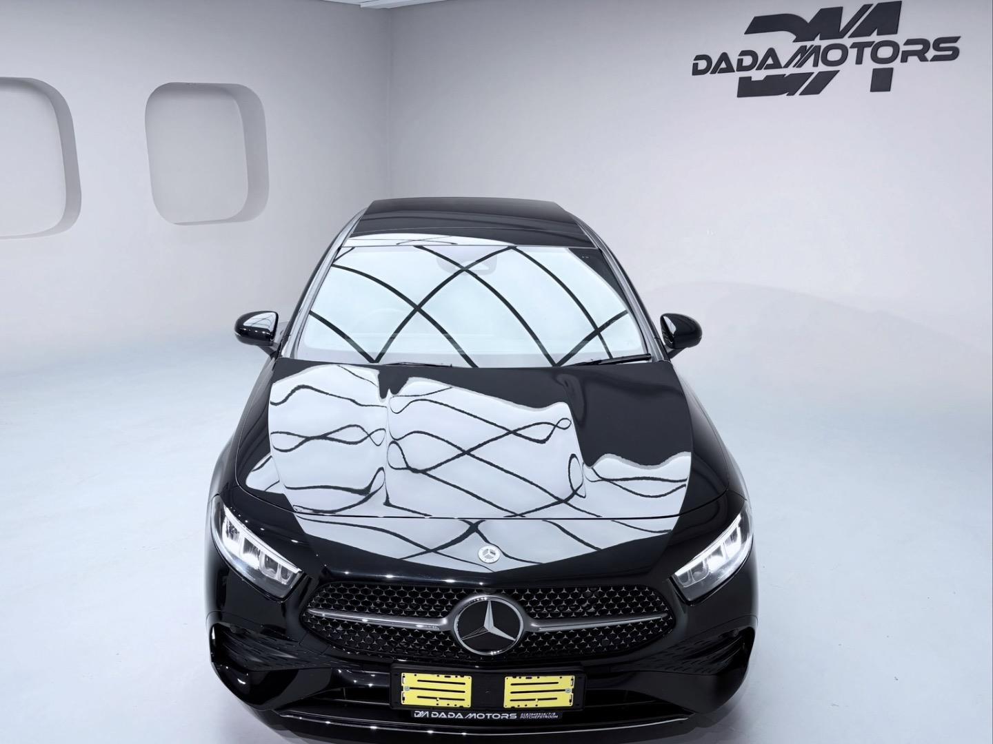 
								Mercedes-BenzA-ClassA200 Hatch AMG Line full									