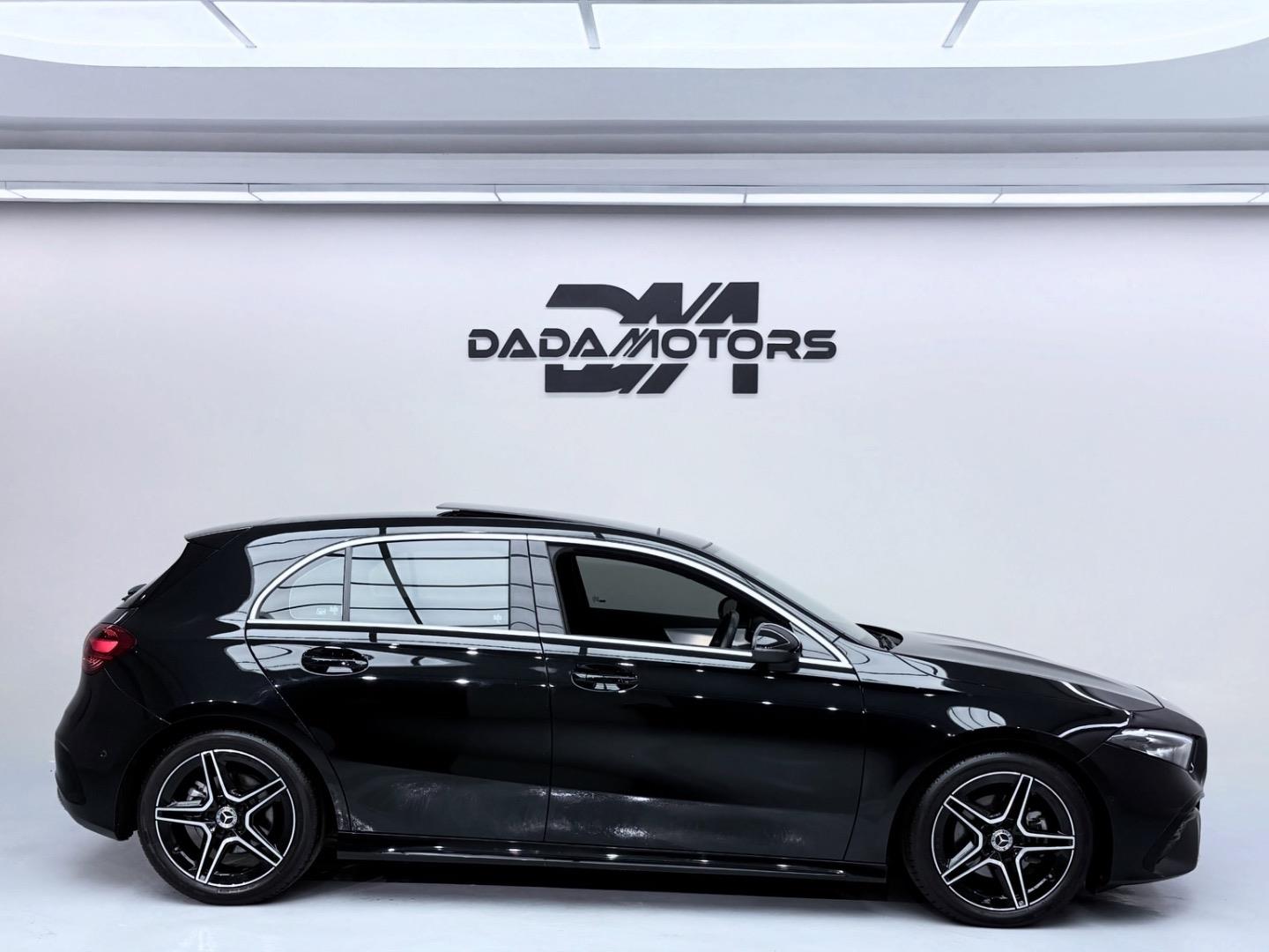 
								Mercedes-BenzA-ClassA200 Hatch AMG Line full									