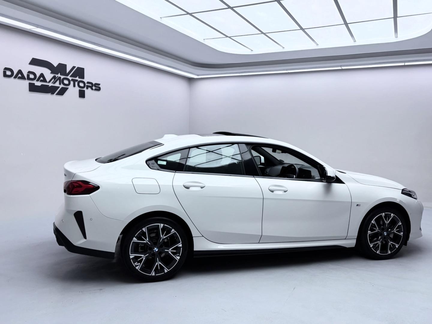 
								BMW2 Series218 Gran Coupe M Sport full									