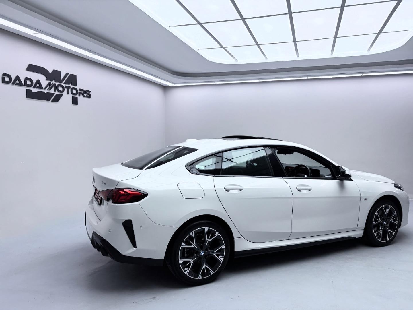 
								BMW2 Series218 Gran Coupe M Sport full									