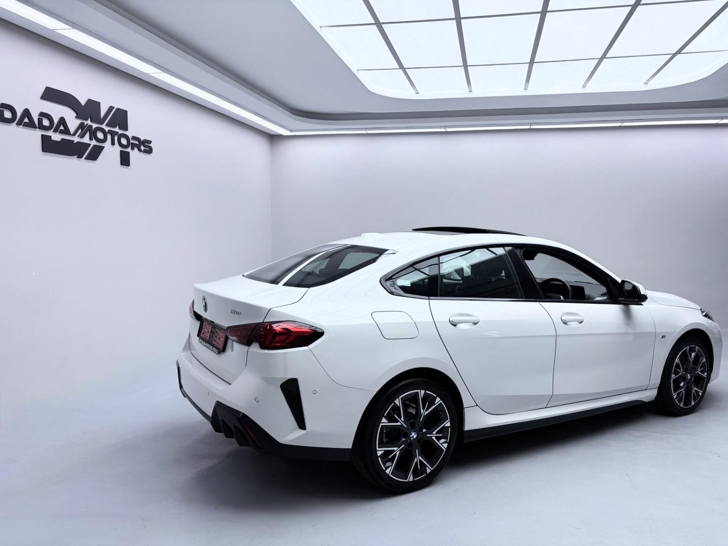
								BMW2 Series218 Gran Coupe M Sport full									