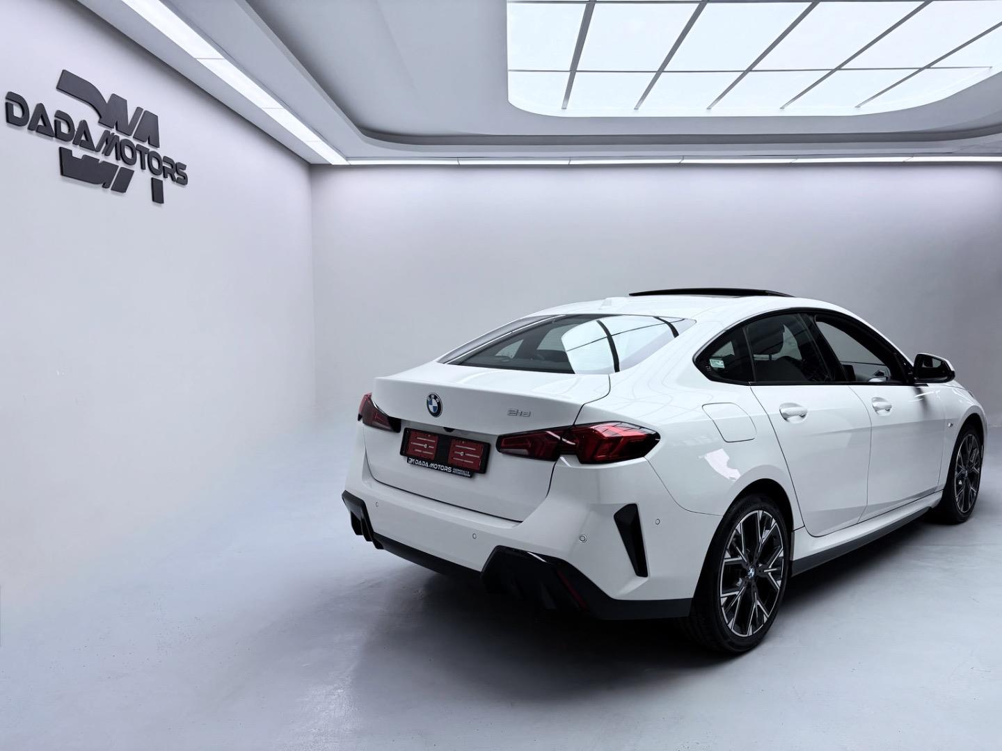 
								BMW2 Series218 Gran Coupe M Sport full									