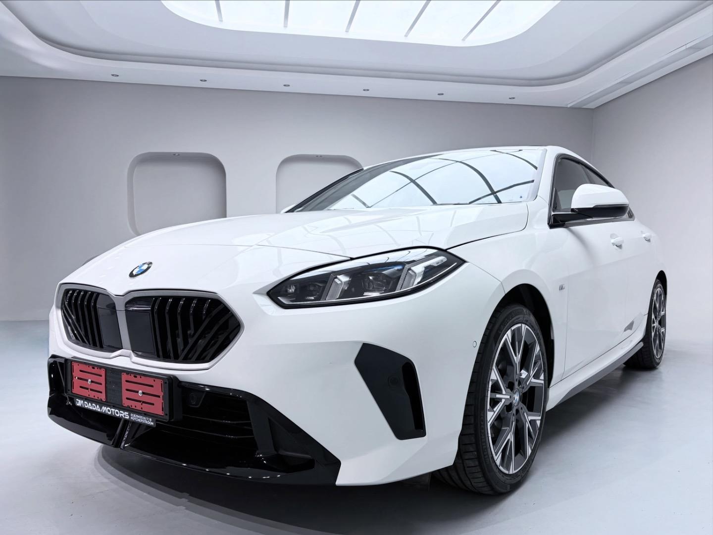 
								BMW2 Series218 Gran Coupe M Sport full									