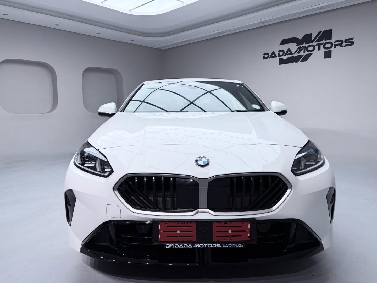 
								BMW2 Series218 Gran Coupe M Sport full									
