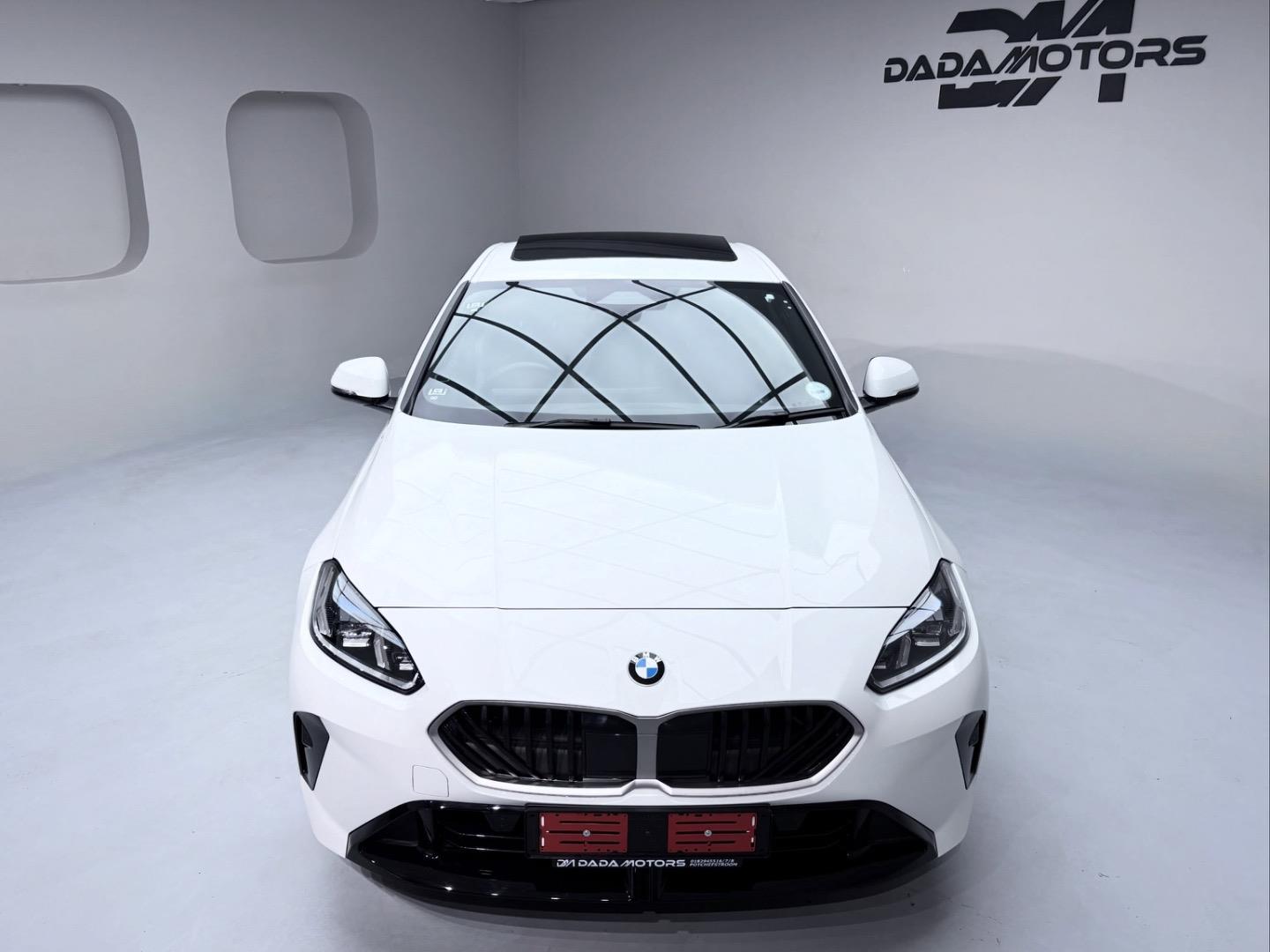 
								BMW2 Series218 Gran Coupe M Sport full									